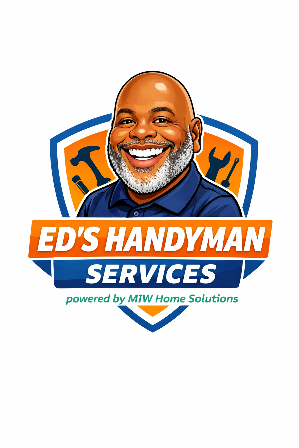 Ed's Handyman Services logo